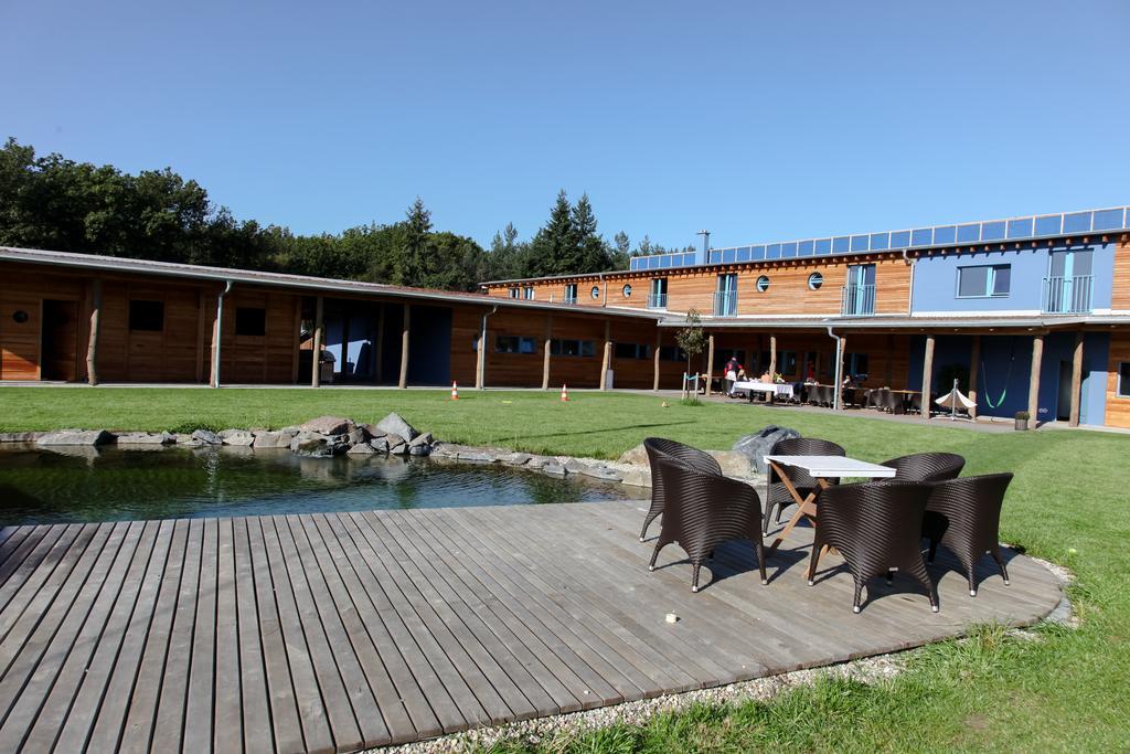 Farma Noe Vendégház Březina Kültér fotó